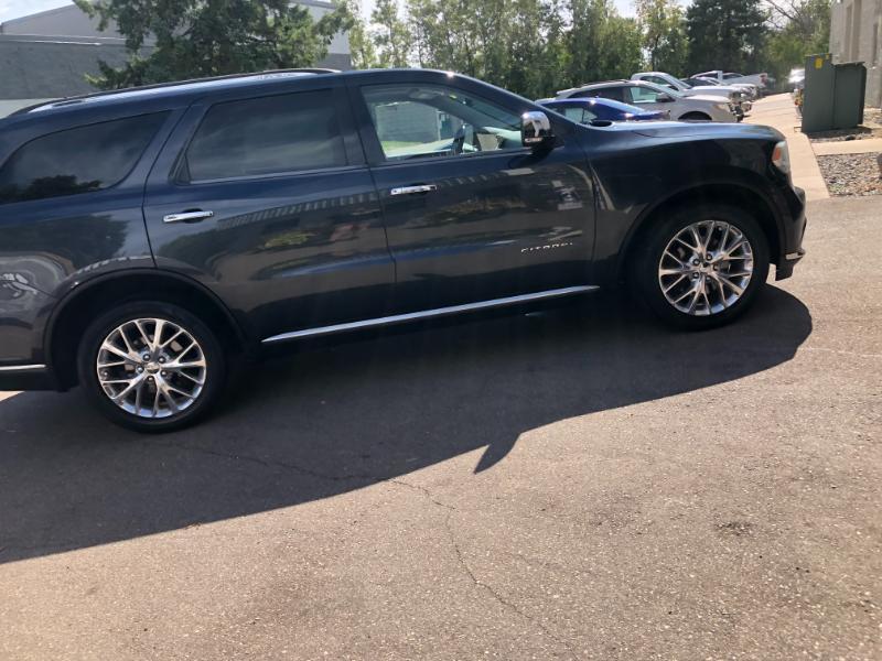 Dodge Durango Citadel AWD 2014