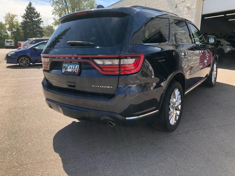 Dodge Durango Citadel AWD 2014