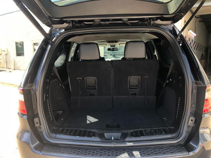 Dodge Durango Citadel AWD 2014