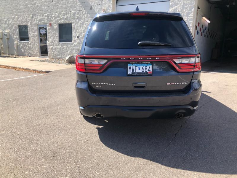 Dodge Durango Citadel AWD 2014