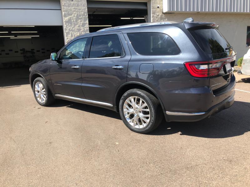 Dodge Durango Citadel AWD 2014
