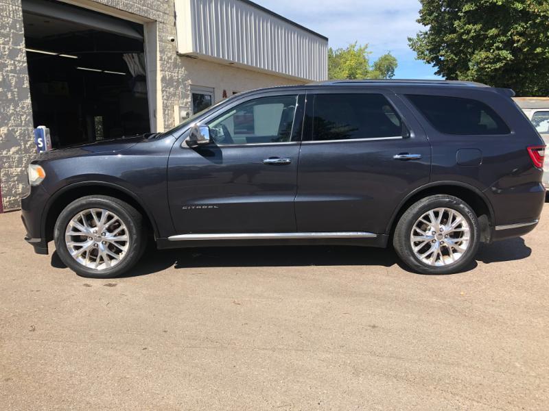 Dodge Durango Citadel AWD 2014