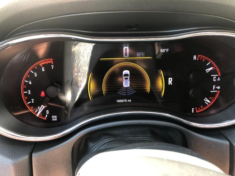 Dodge Durango Citadel AWD 2014