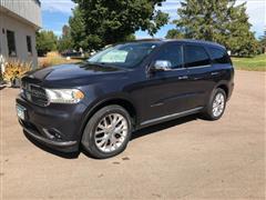 2014 Dodge Durango 