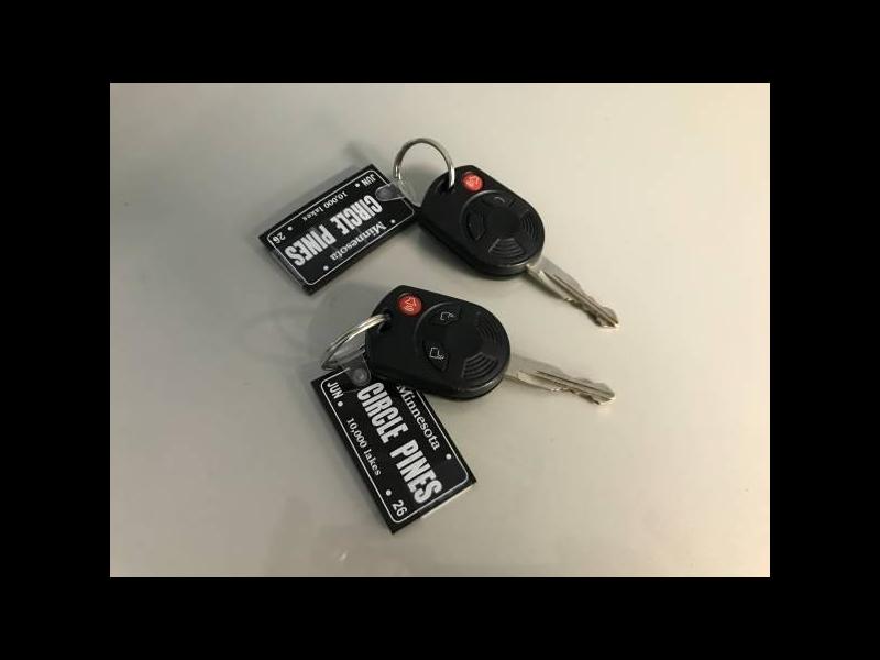 Ford Edge SEL AWD 2007