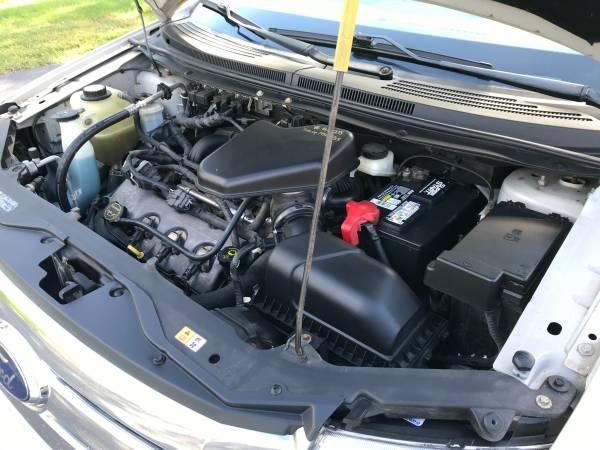 Ford Edge SEL AWD 2007
