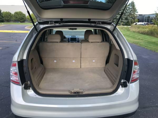 Ford Edge SEL AWD 2007