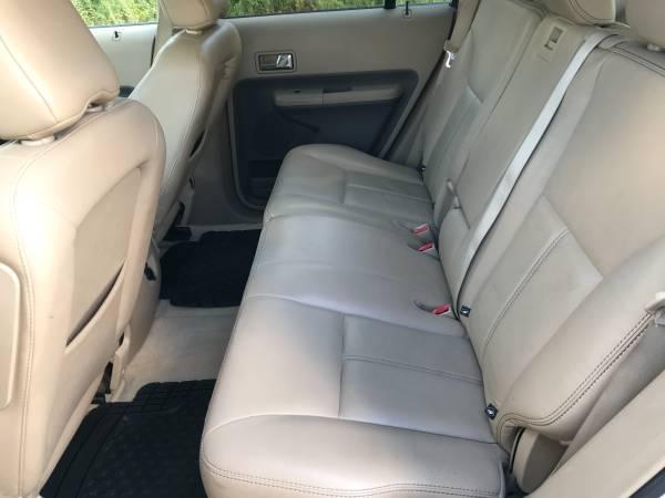 Ford Edge SEL AWD 2007