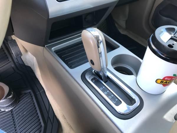 Ford Edge SEL AWD 2007