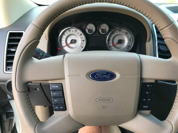 Ford Edge SEL AWD 2007
