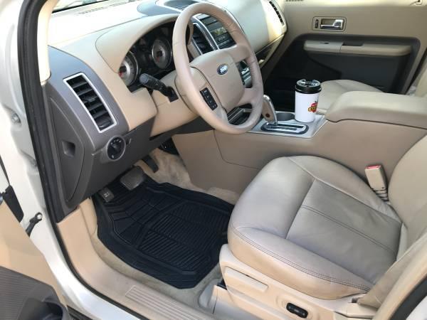 Ford Edge SEL AWD 2007