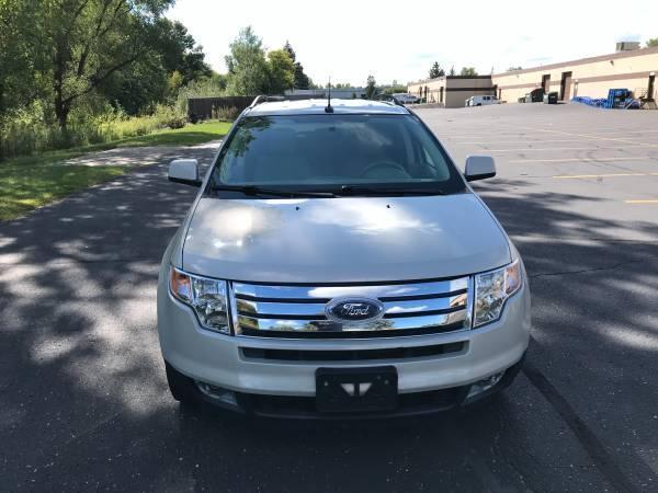 Ford Edge SEL AWD 2007