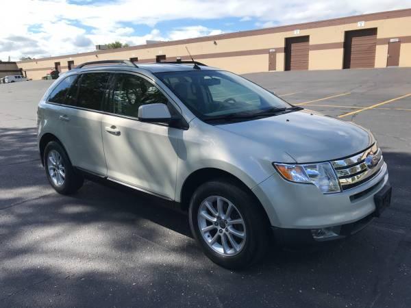 Ford Edge SEL AWD 2007