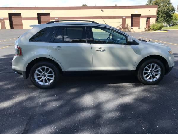 Ford Edge SEL AWD 2007