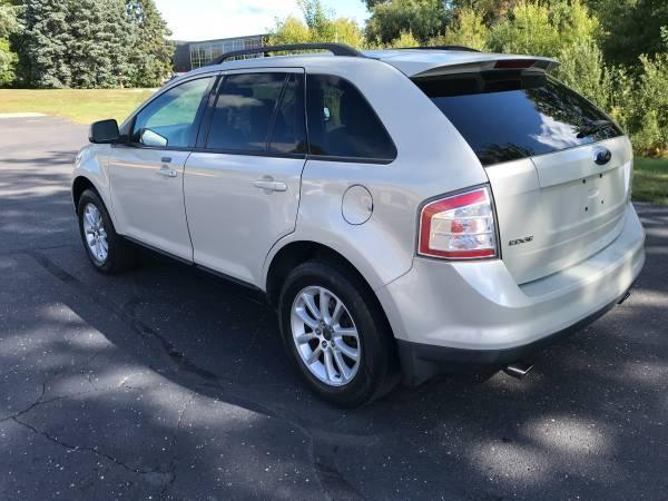 Ford Edge SEL AWD 2007