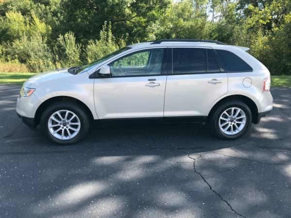 Ford Edge SEL AWD 2007