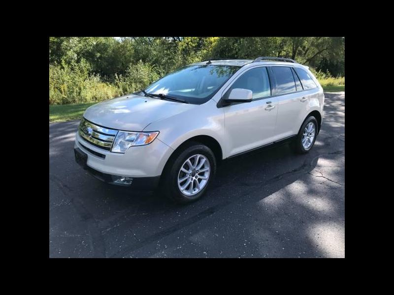 Ford Edge SEL AWD 2007