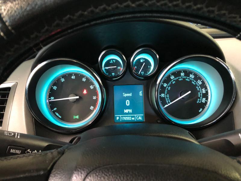 Buick Verano Base 2012