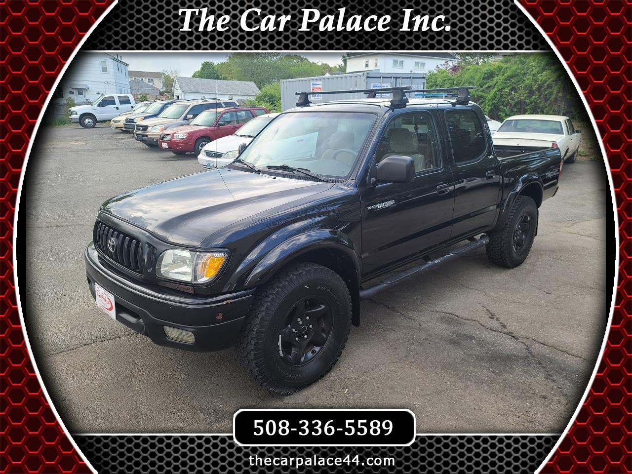 Used 2002 Toyota DoubleCab V6 Auto 4WD (Natl) for Sale in