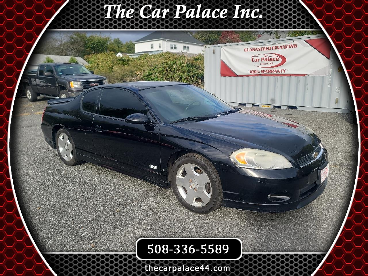 2006 Chevrolet Monte Carlo