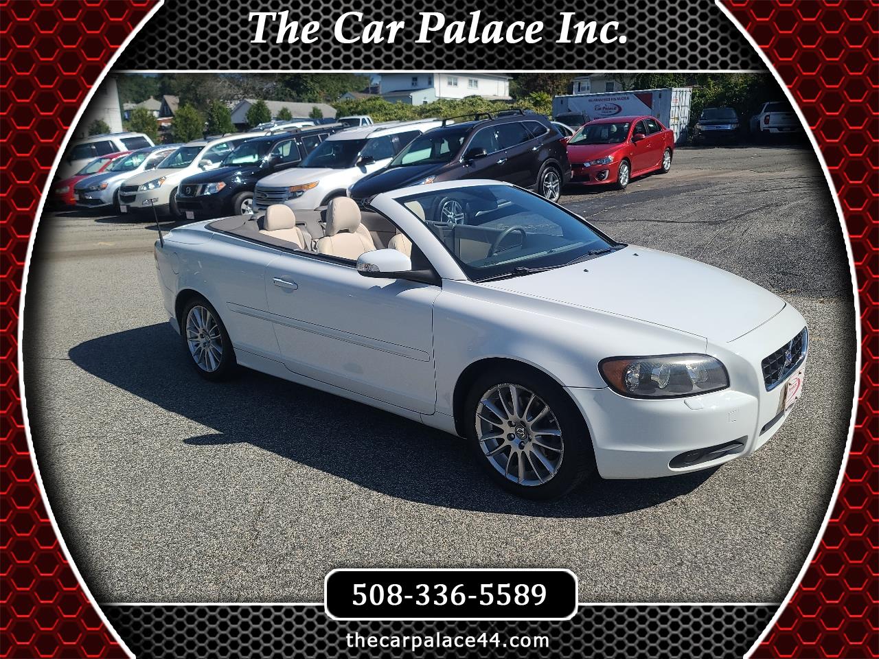 2008 Volvo C70