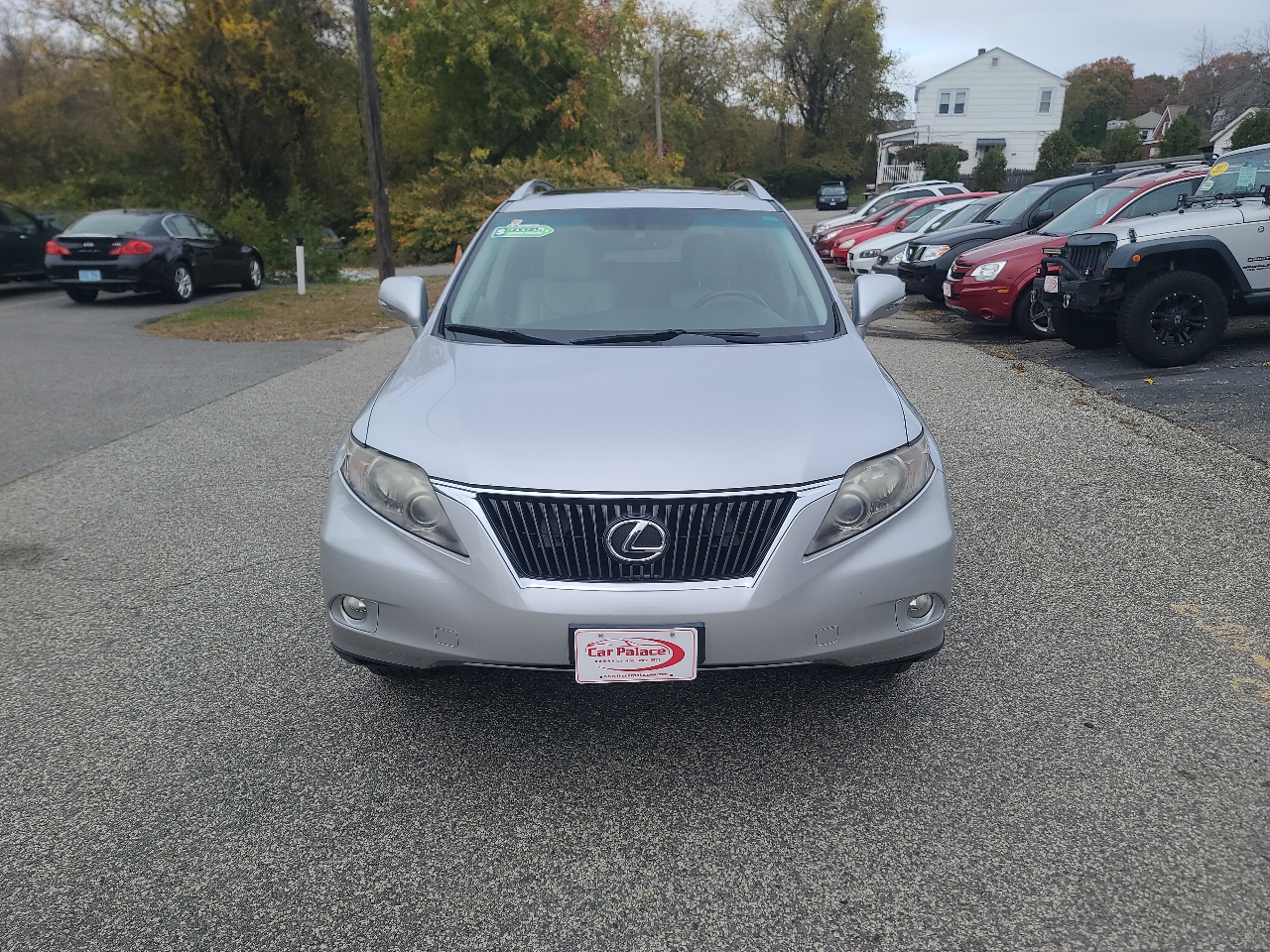 2011 Lexus RX 350 photo 2