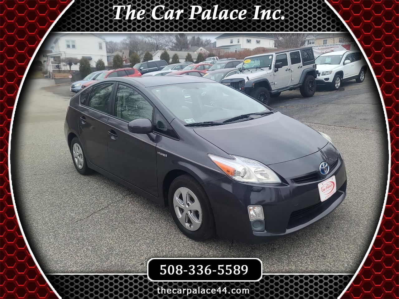 2010 Toyota Prius II