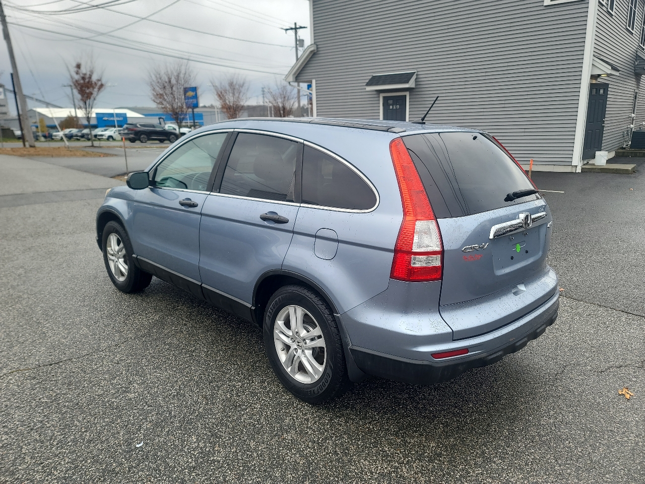 2010 Honda CR-V EX photo 2