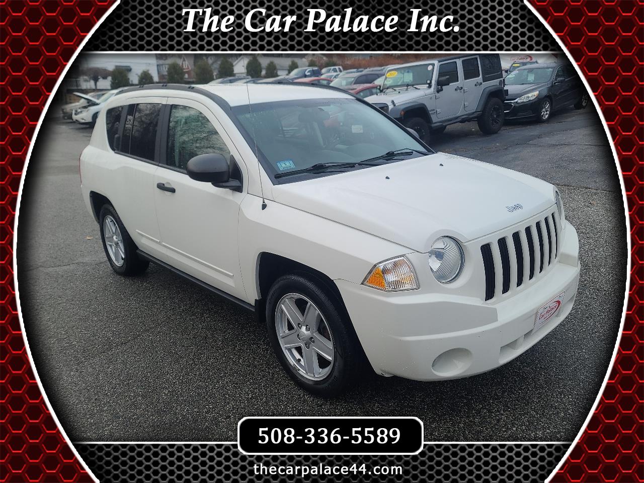 2009 Jeep Compass 4WD 4dr Sport