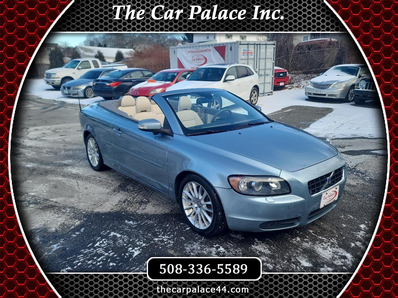 2009 Volvo C70 T5's photo