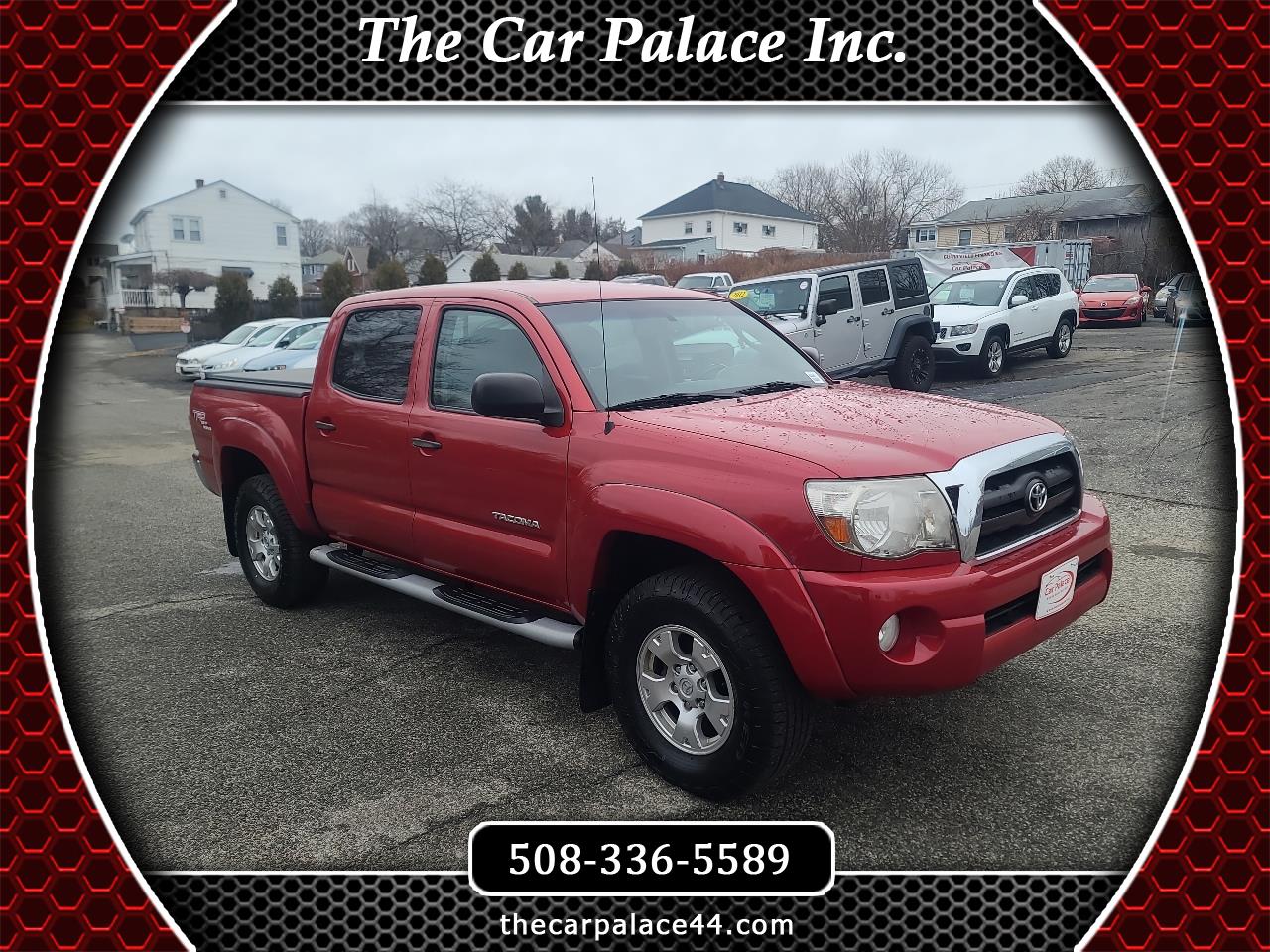 2010 Toyota Tacoma Base's photo