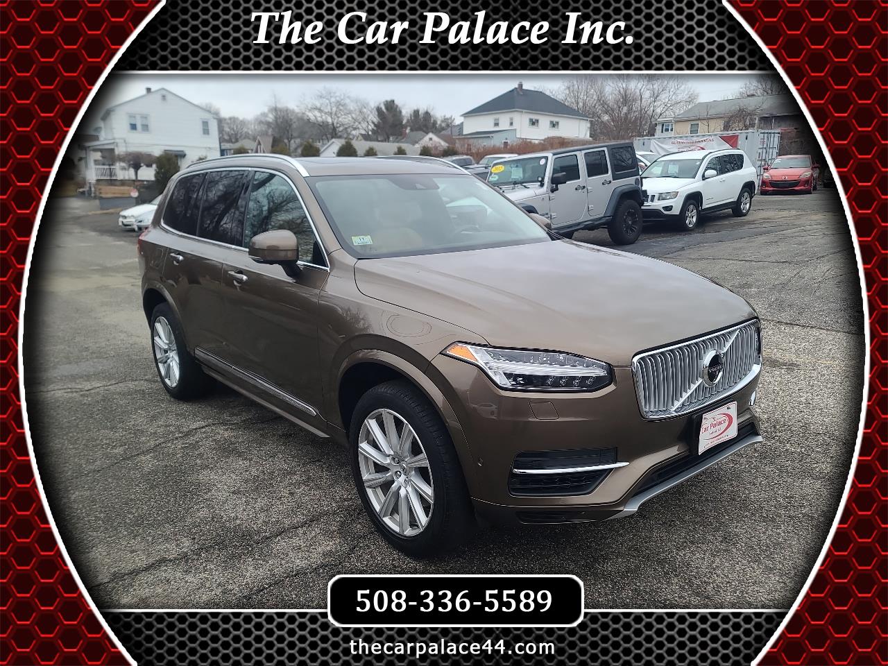 2016 Volvo XC90 Inscription