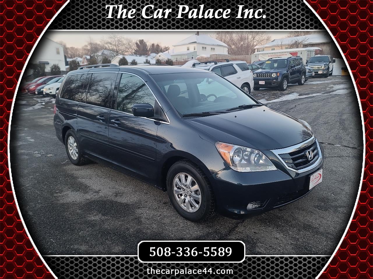 2010 Honda Odyssey 5dr EX