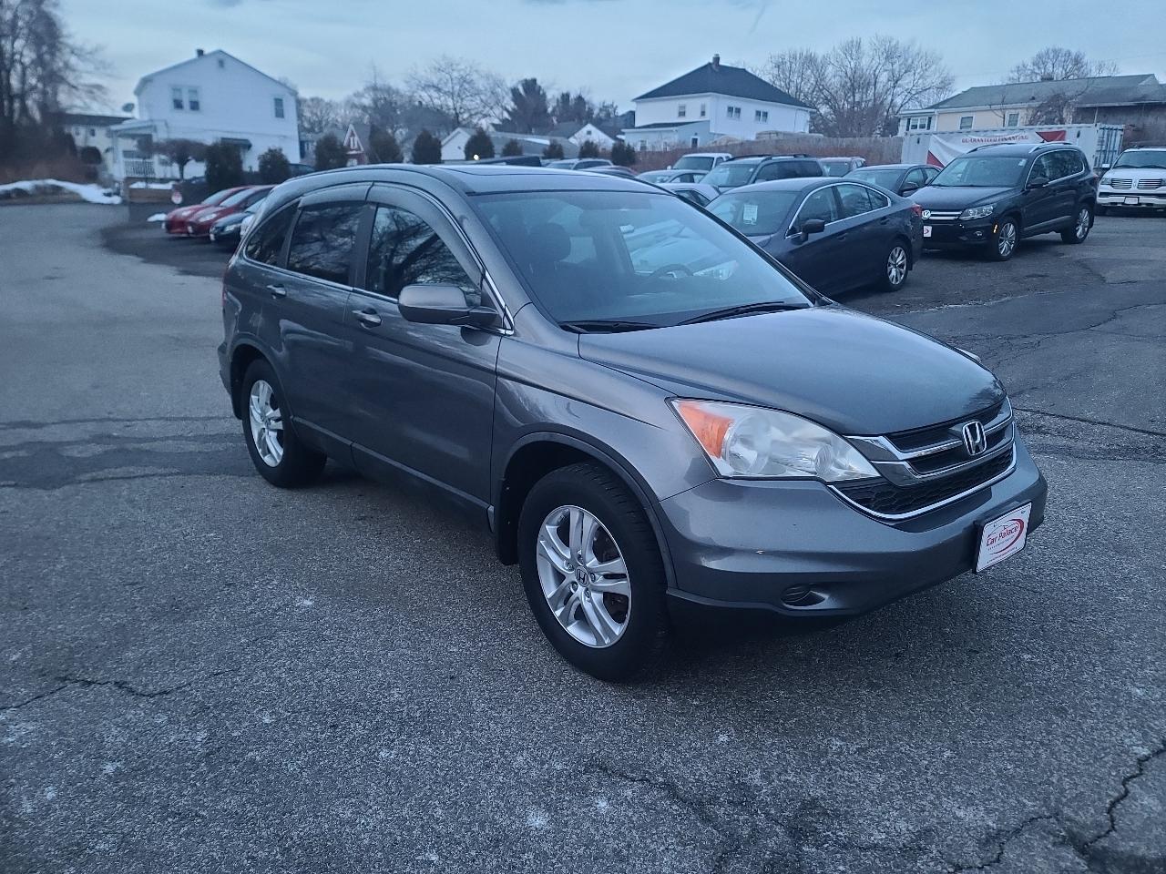 2010 Honda CR-V 4WD 5dr EX-L