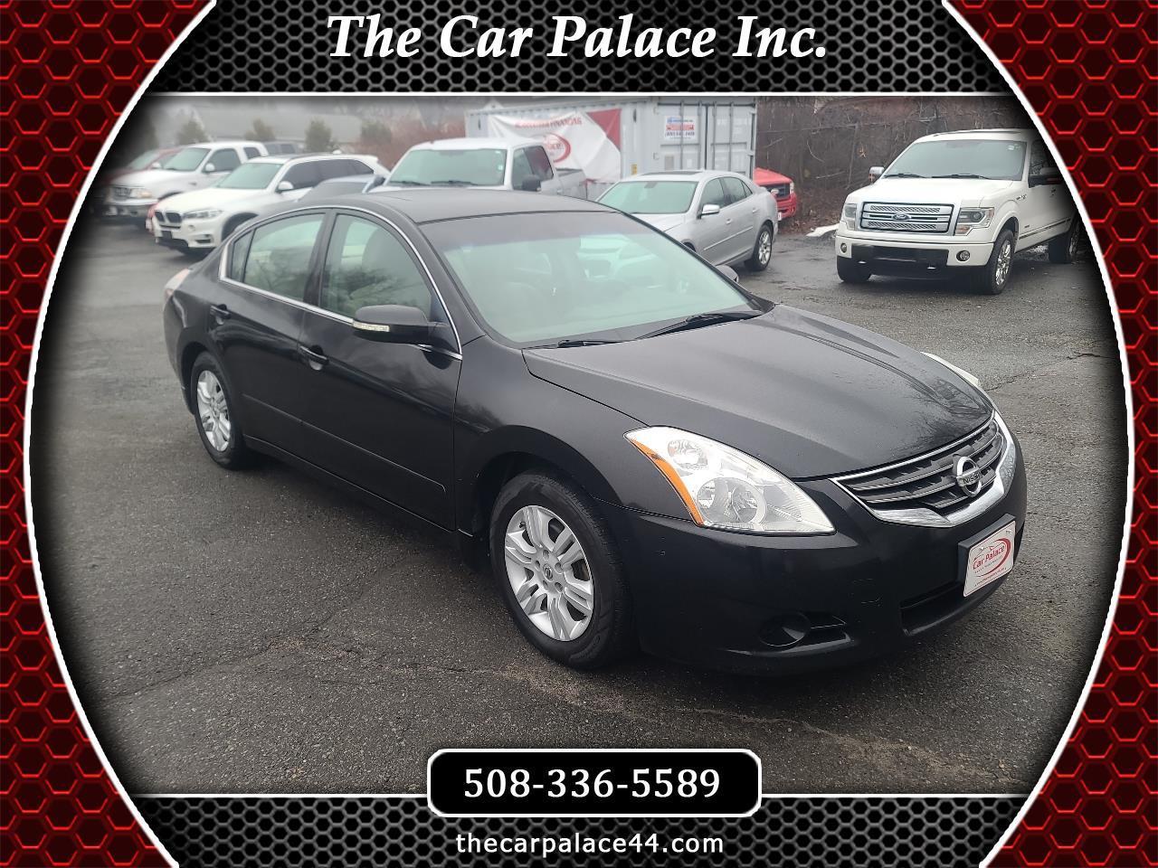2010 Nissan Altima 2.5 SL