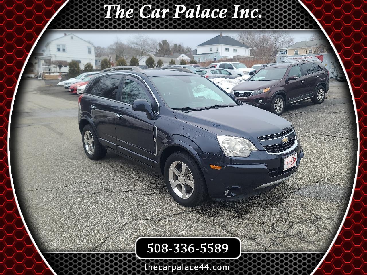 2014 Chevrolet Captiva Sport Fleet FWD 4dr LT