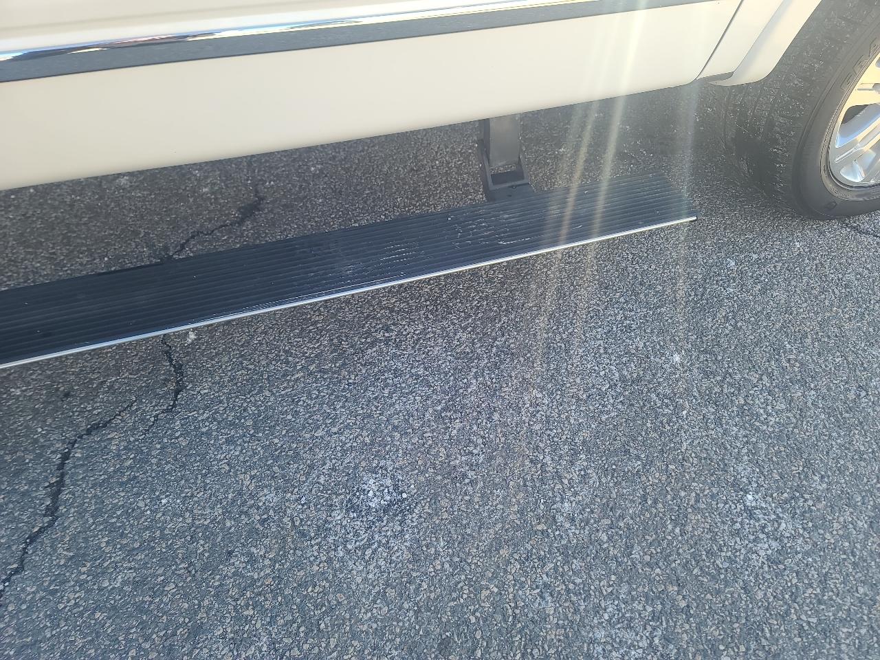 Ford F-150 4WD SuperCrew 145" Platinum 2014