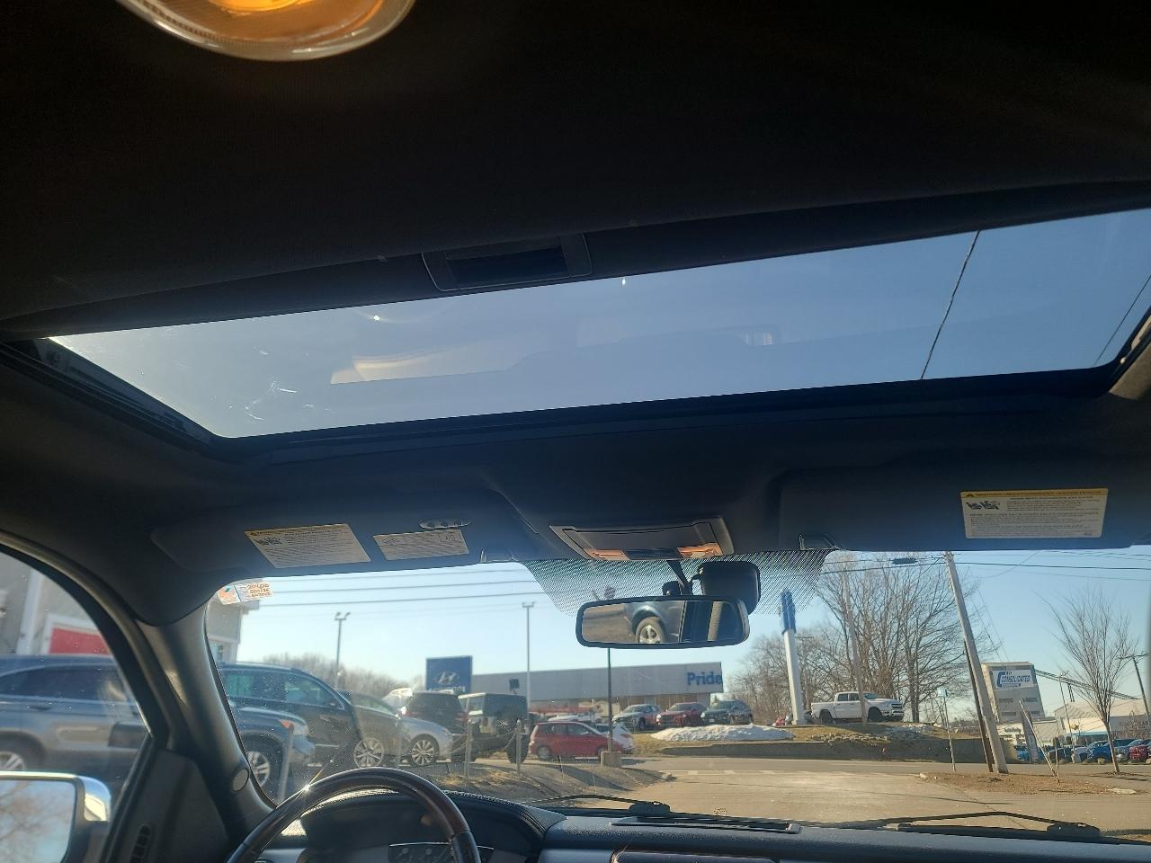 Ford F-150 4WD SuperCrew 145" Platinum 2014