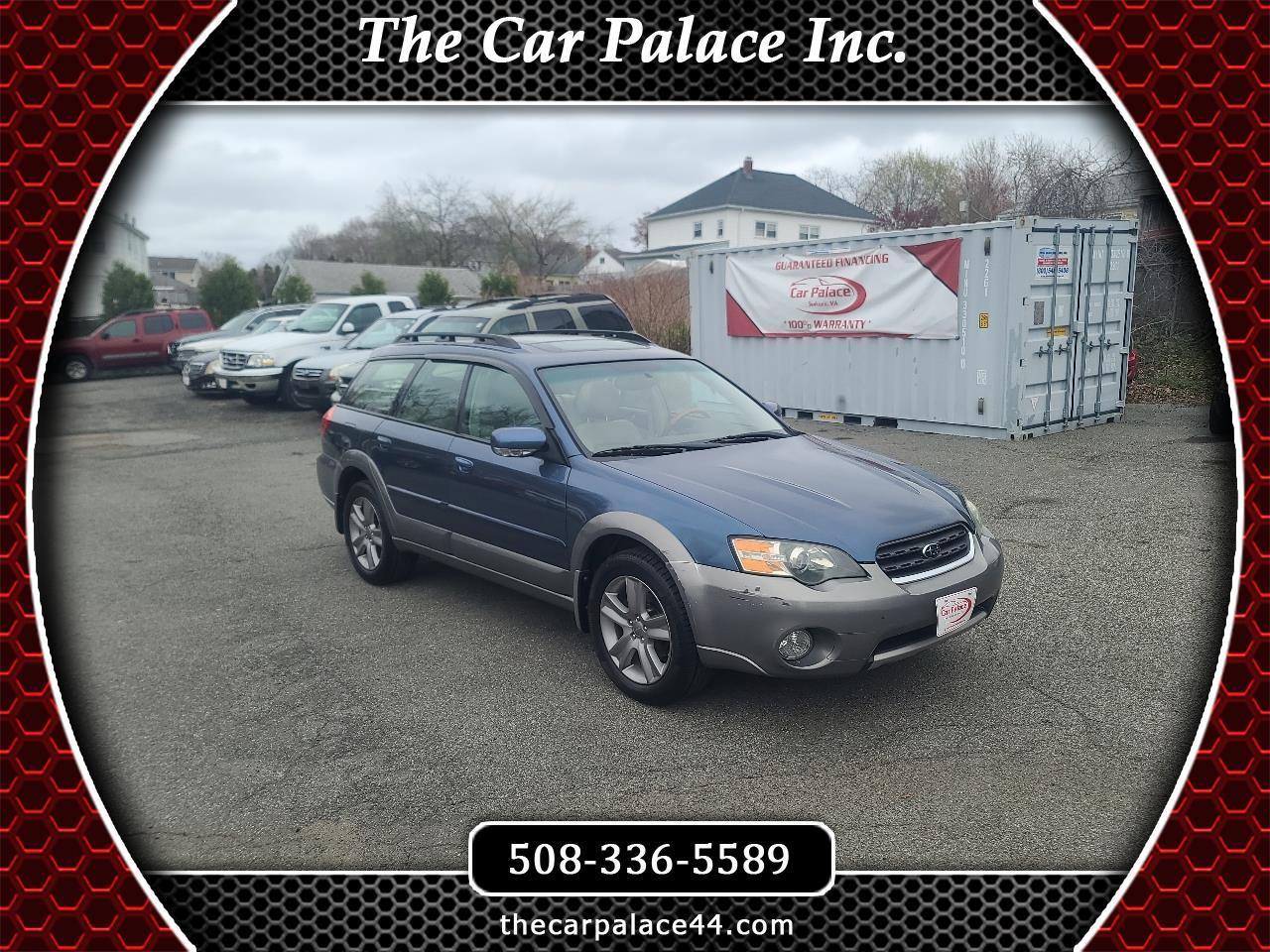 2005 Subaru Outback R L.L. Bean