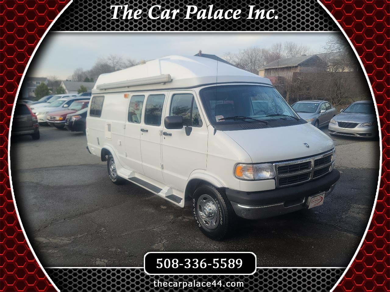 1996 Dodge Ram Van 3500 127" WB