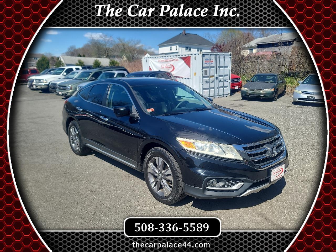 2014 Honda Crosstour 4WD V6 5dr EX-L