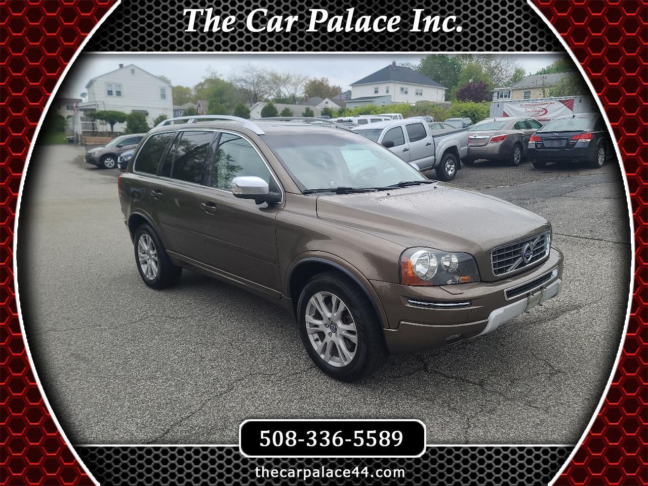 2013 Volvo XC90 3.2 AWD Auto's photo