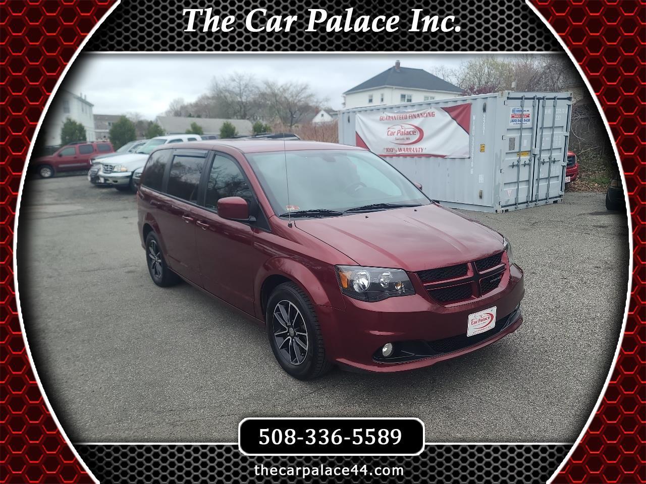 2019 Dodge Grand Caravan GT Wagon