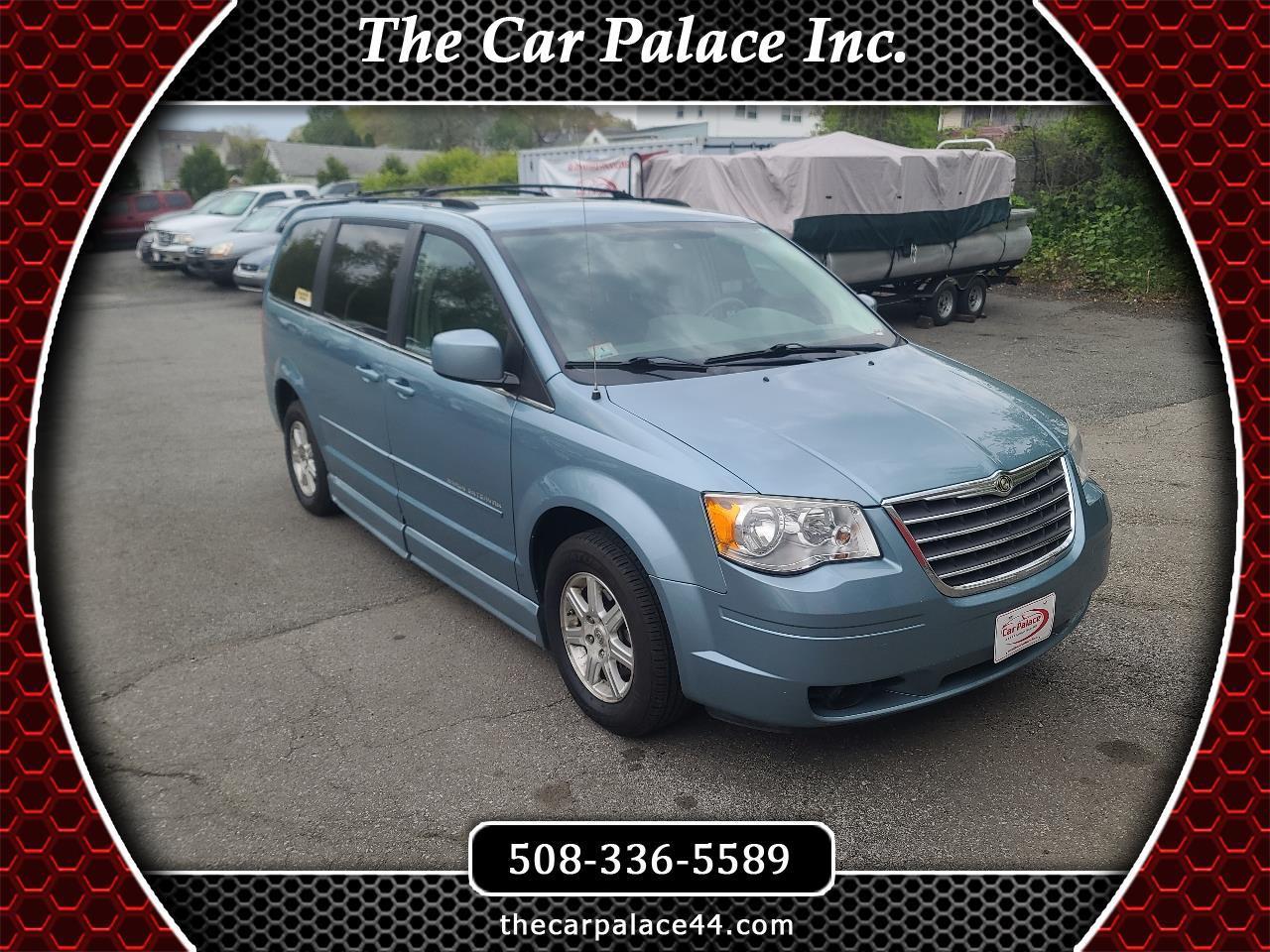 2008 Chrysler Town & Country 4dr Wgn Touring