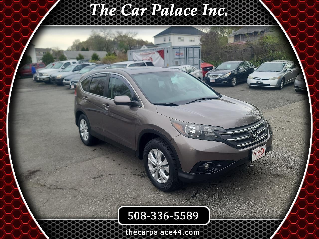 2014 Honda CR-V AWD 5dr EX