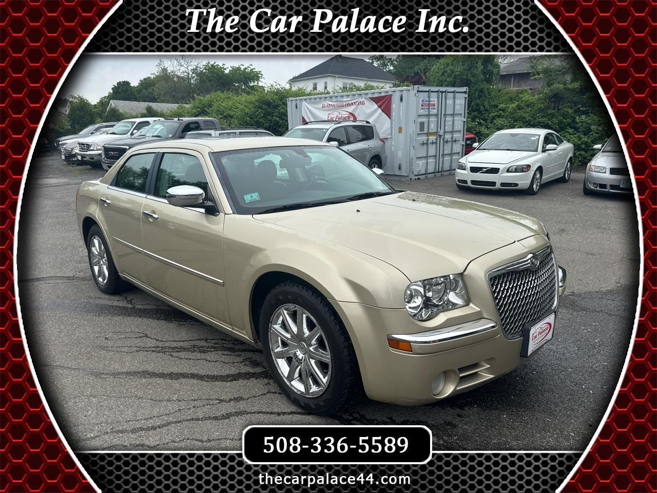 2010 Chrysler 300 Limited 4D Sedan