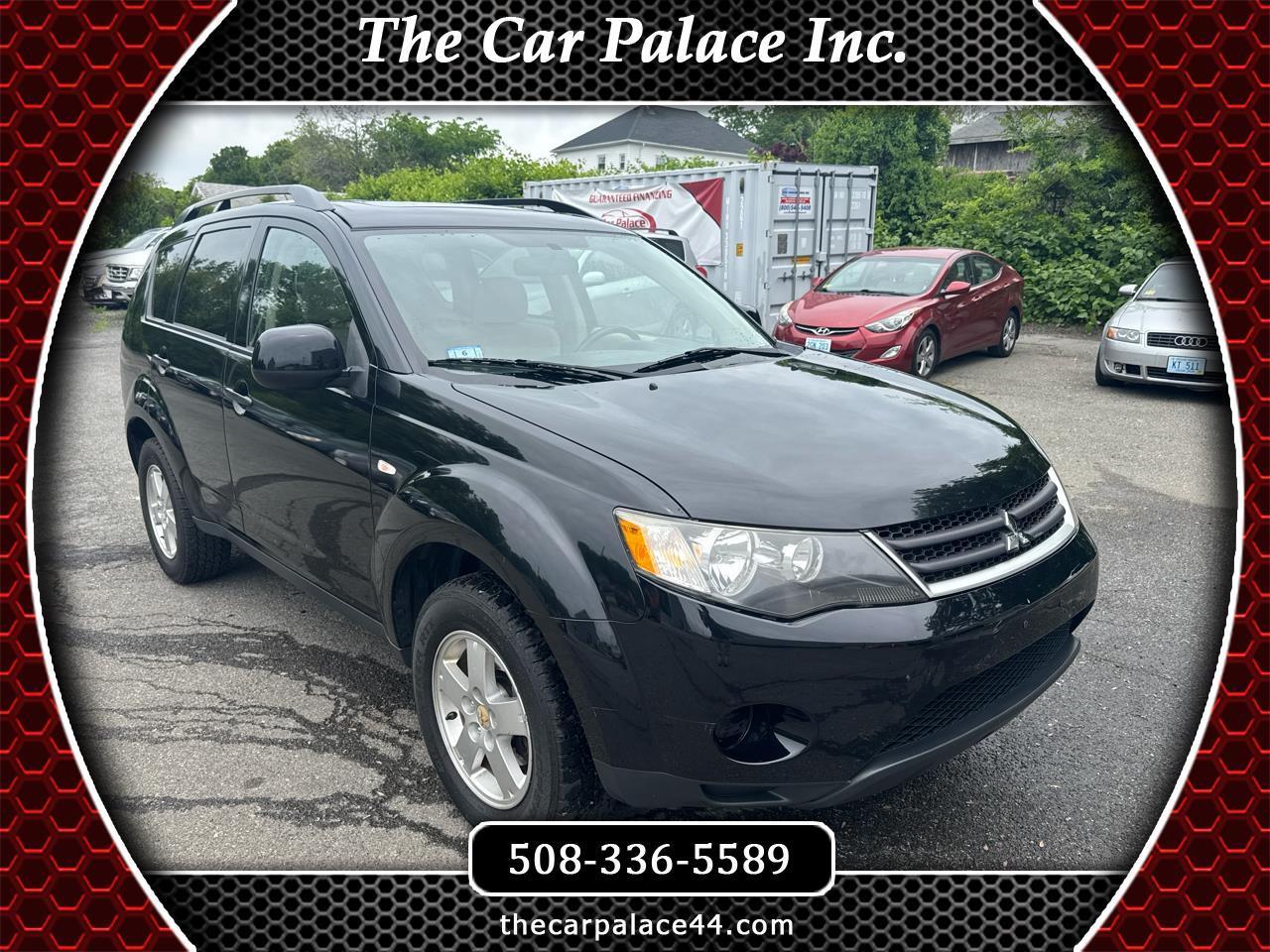 2007 Mitsubishi Outlander 3.0 LS Auto's photo