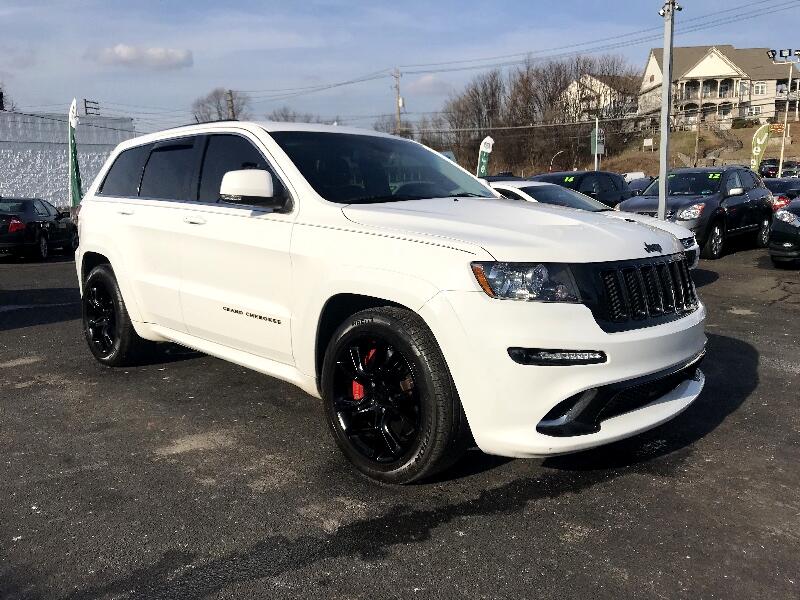 Used 2013 Jeep Grand Cherokee Srt8 4wd For Sale In Reading