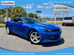 2016 Chevrolet Camaro 