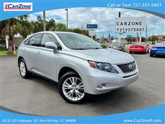 2012 Lexus RX 450h 